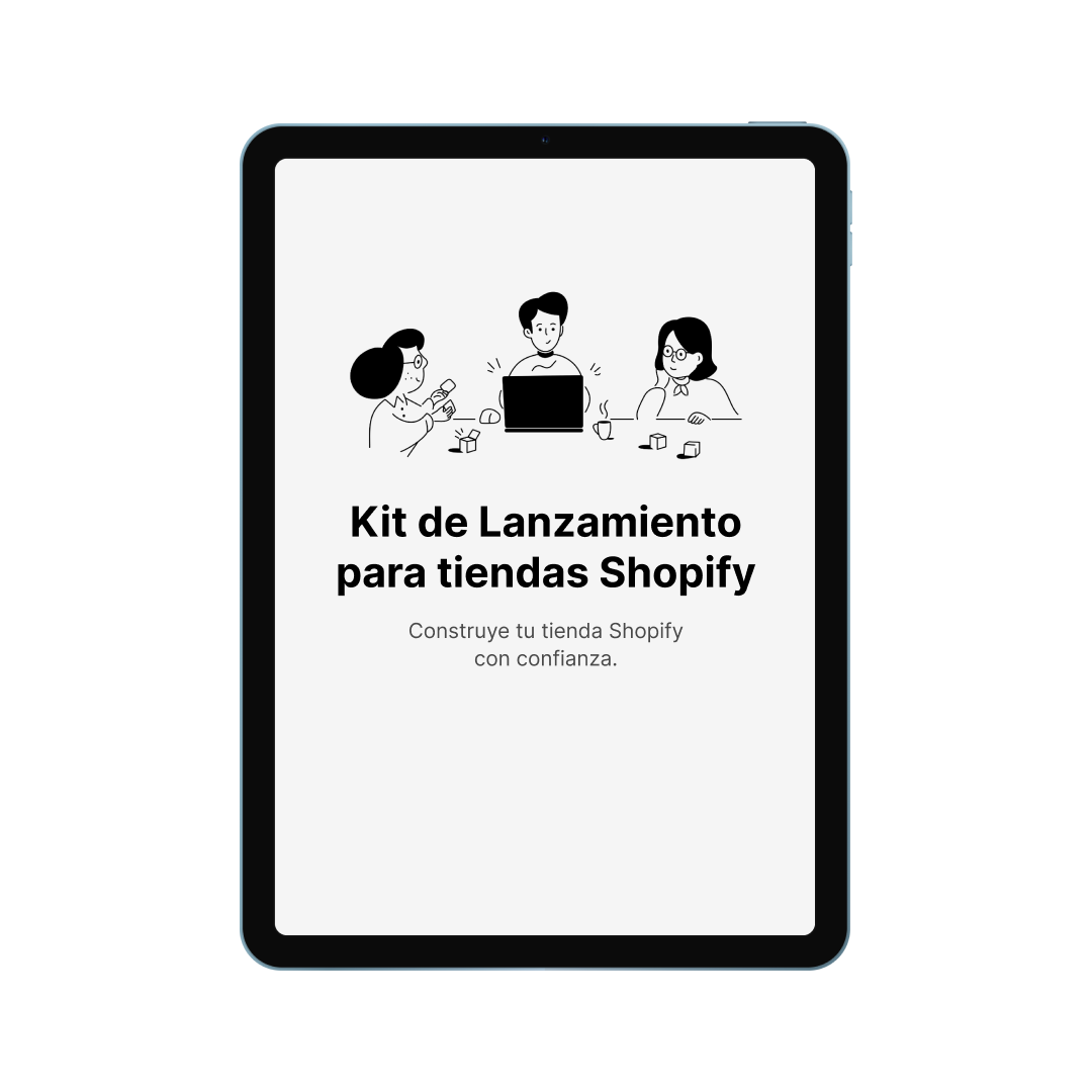 Kit de Lanzamiento para Tiendas Shopify: Checklist y Apps Populares