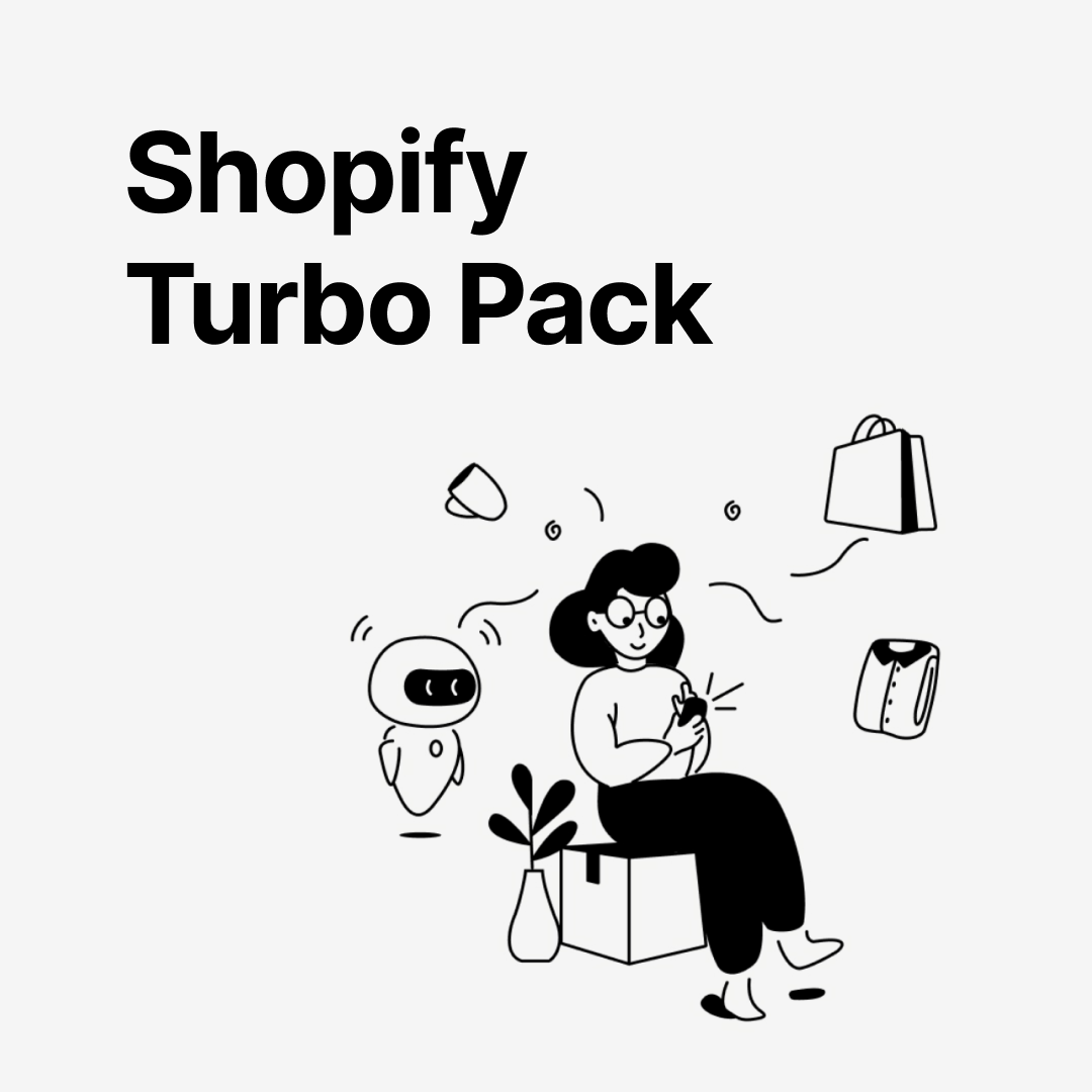 Shopify Turbo Pack: Velocidad extrema y rescate técnico