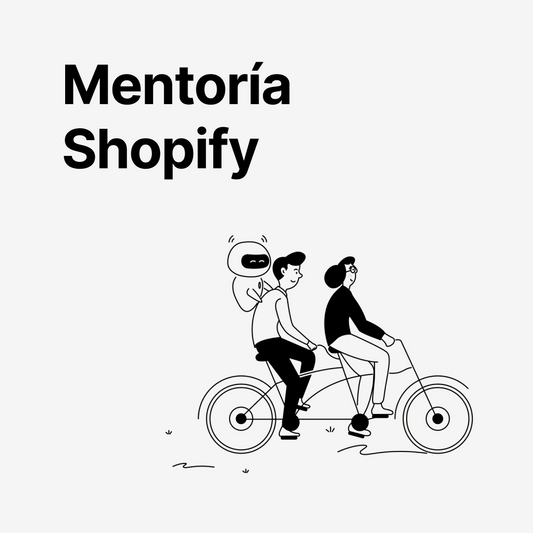 Mentoría Shopify