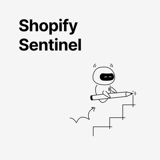 Shopify Sentinel: Vigilancia inteligente y crecimiento continuo